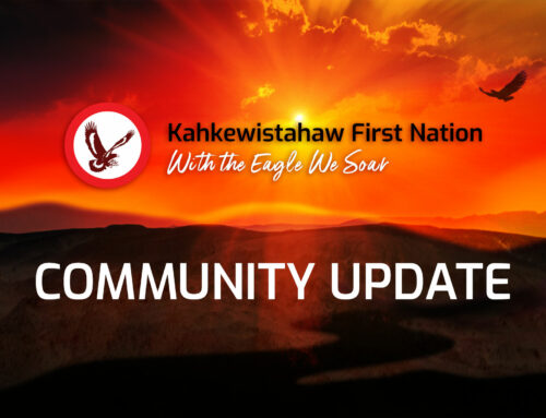 Kahkewistahaw Health Department’s New Mental Health App.